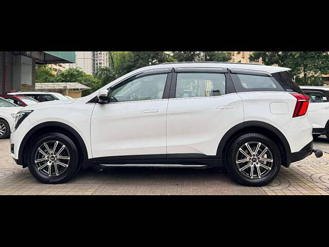 Used Mahindra XUV700 AX 7 Diesel  AT Luxury Pack 7 STR [2021] in Mumbai