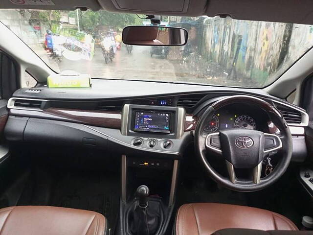 Used Toyota Innova Crysta [2016-2020] 2.4 GX 7 STR [2016-2020] in Mumbai