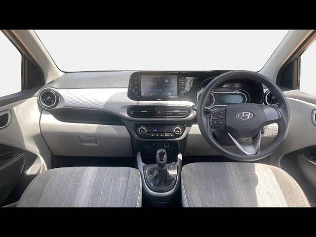 Used Hyundai Grand i10 Nios [2019-2023] Sportz AMT 1.2 Kappa VTVT in Hyderabad