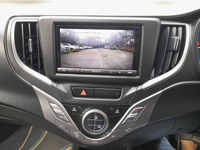 Used Maruti Suzuki Baleno [2015-2019] Delta 1.2 in Mumbai