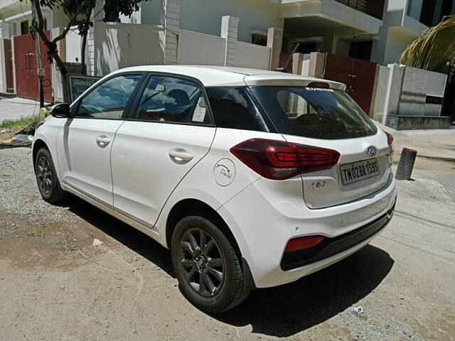 Used Hyundai Elite i20 [2018-2019] Sportz 1.2 in Chennai