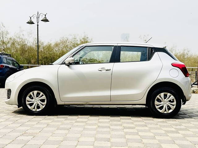 Used Maruti Suzuki Swift [2018-2021] VXi AMT [2018-2019] in Mumbai