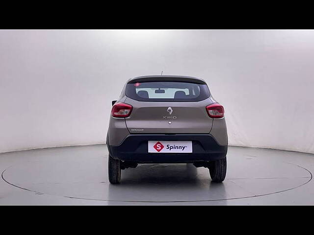 Used Renault Kwid [2015-2019] RXL [2015-2019] in Bangalore