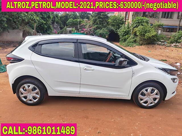 Used Tata Altroz XT Petrol [2020-2023] in Bhubaneswar