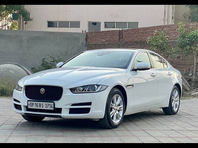 Used Jaguar XE [2016-2019] Prestige Diesel in Delhi