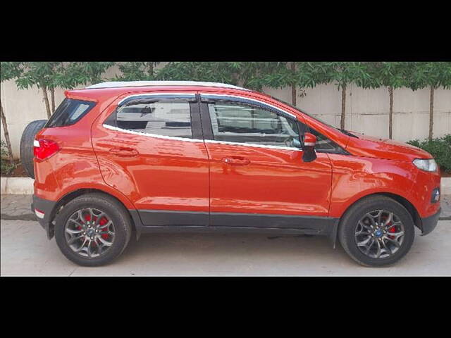 Used Ford EcoSport [2013-2015] Titanium 1.0 Ecoboost (Opt) in Hyderabad