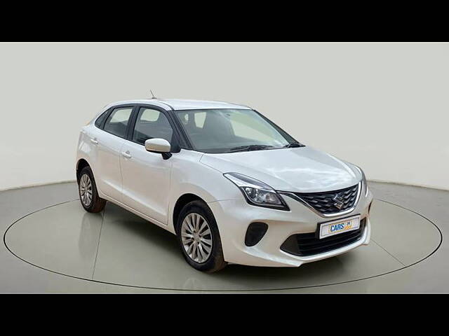 Used 2019 Maruti Suzuki Baleno in Hyderabad