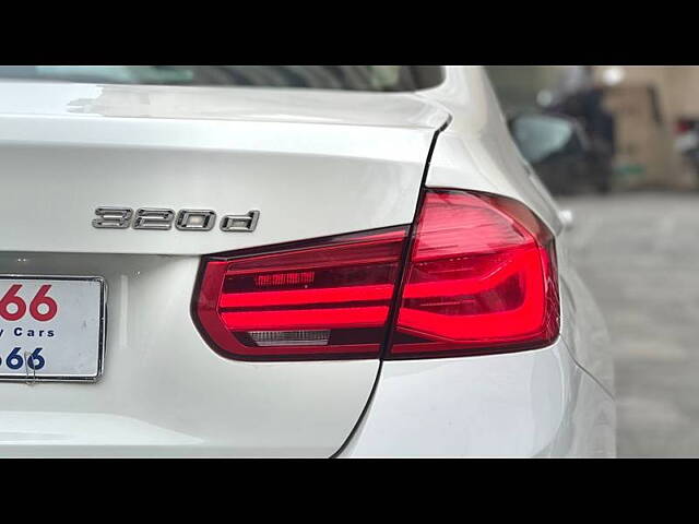 Used BMW 3 Series [2016-2019] 320d Sport Line [2016-2018] in Chennai