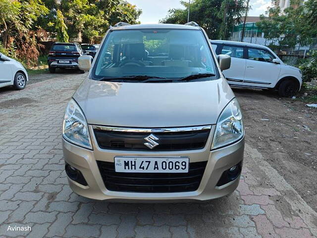 Used 2015 Maruti Suzuki Wagon R in Nagpur