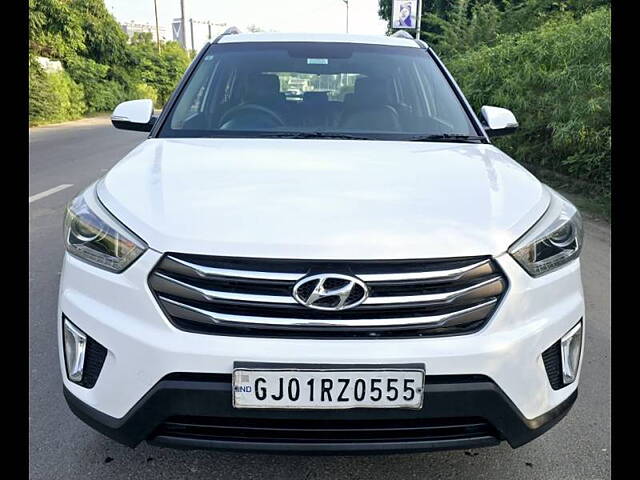 Used 2017 Hyundai Creta in Ahmedabad