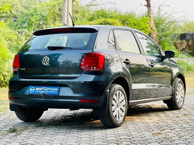 Used Volkswagen Polo [2012-2014] Comfortline 1.2L (P) in Ahmedabad