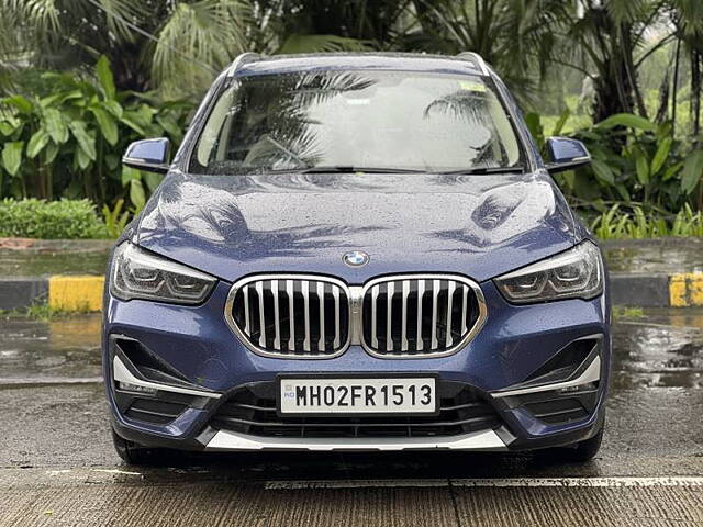 Used 2021 BMW X1 in Mumbai