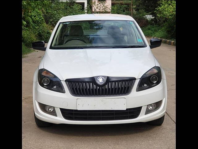 Used 2015 Skoda Rapid in Hyderabad