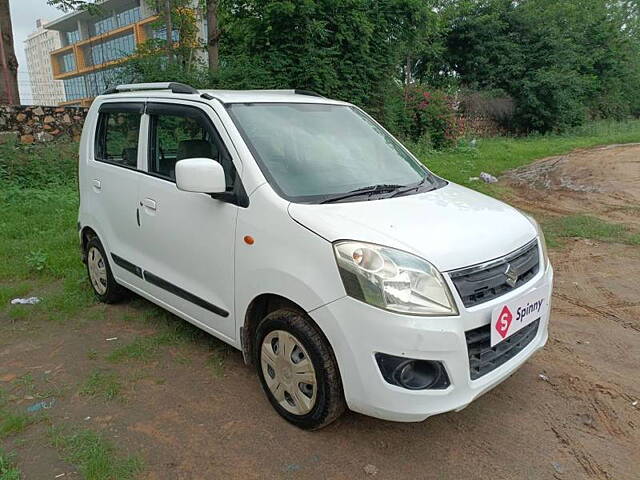 Used Maruti Suzuki Wagon R 1.0 [2014-2019] VXI in Jaipur