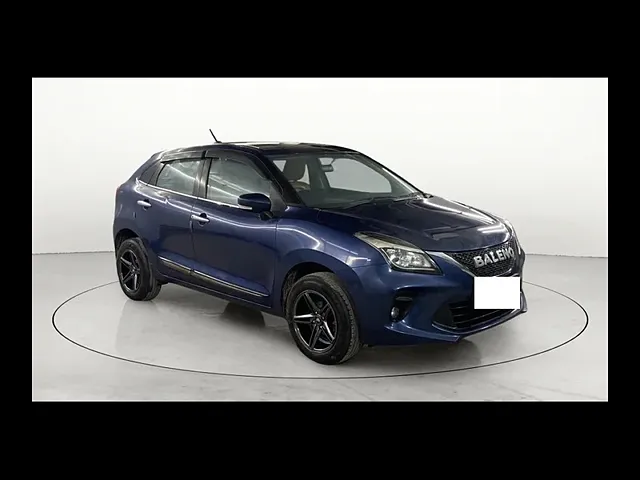 Used 2019 Maruti Suzuki Baleno in Delhi