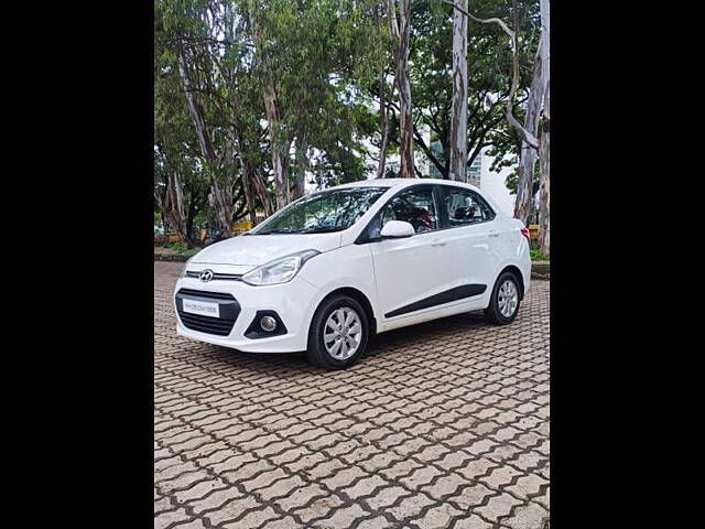 Used Hyundai Xcent [2014-2017] S AT 1.2 (O) in Nashik