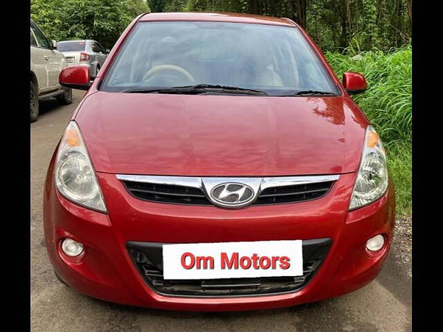 Used 2012 Hyundai i20 in Mumbai