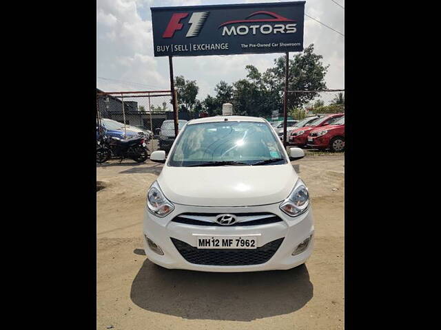 Used 2015 Hyundai i10 in Pune