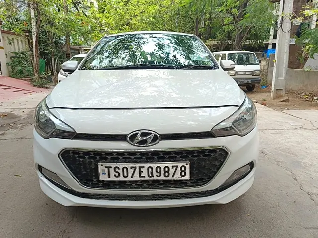 Used 2015 Hyundai Elite i20 in Hyderabad
