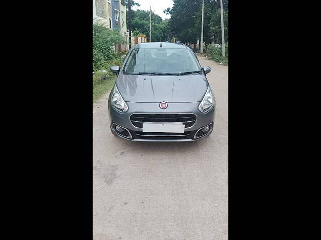 Used Fiat Punto Evo Emotion Multijet 1.3 [2014-2016] in Hyderabad