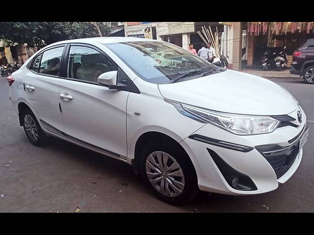 Used Toyota Yaris J MT in Kanpur