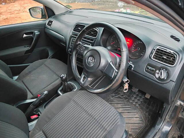 Used Volkswagen Polo [2012-2014] Highline1.2L (D) in Bhubaneswar