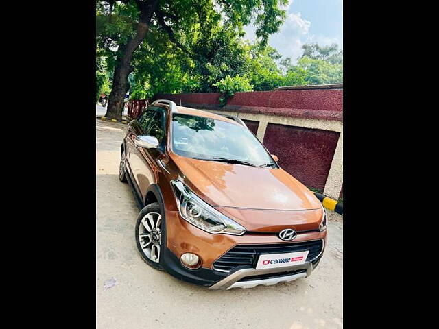 Used Hyundai i20 Active [2015-2018] 1.4 S in Kanpur