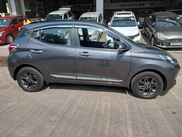 Used Hyundai Grand i10 Nios [2019-2023] Sportz 1.2 Kappa VTVT CNG in Thane