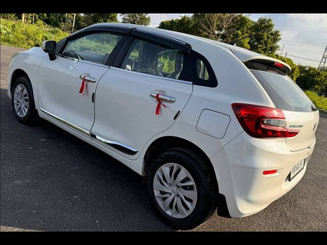 Used Maruti Suzuki Baleno Delta MT [2022-2023] in Delhi