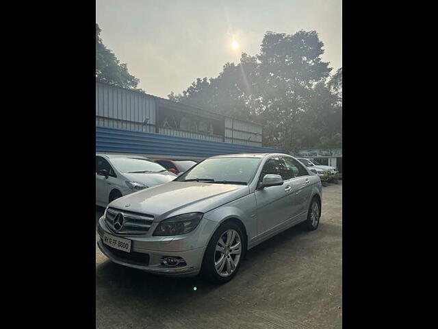 Used 2008 Mercedes-Benz C-Class in Pune
