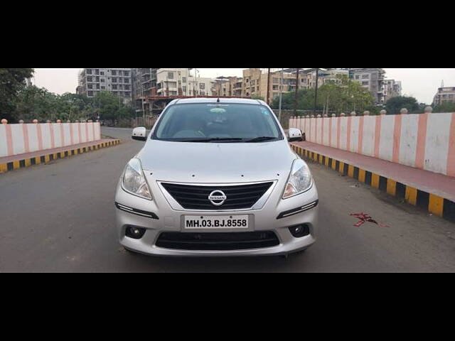 Used Nissan Sunny [2011-2014] XV Diesel in Nagpur