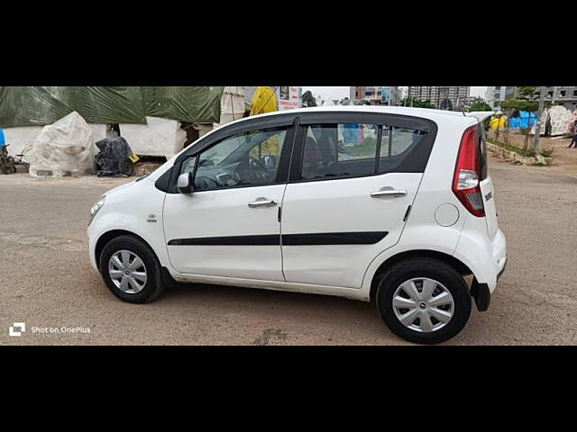 Used Maruti Suzuki Ritz Ldi BS-IV in Hyderabad