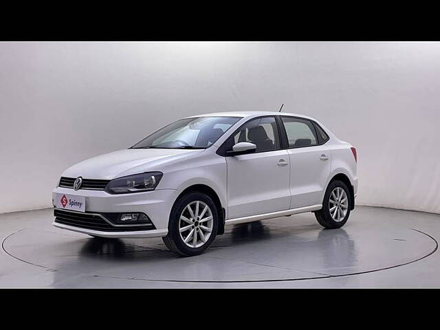 Used 2017 Volkswagen Ameo in Bangalore