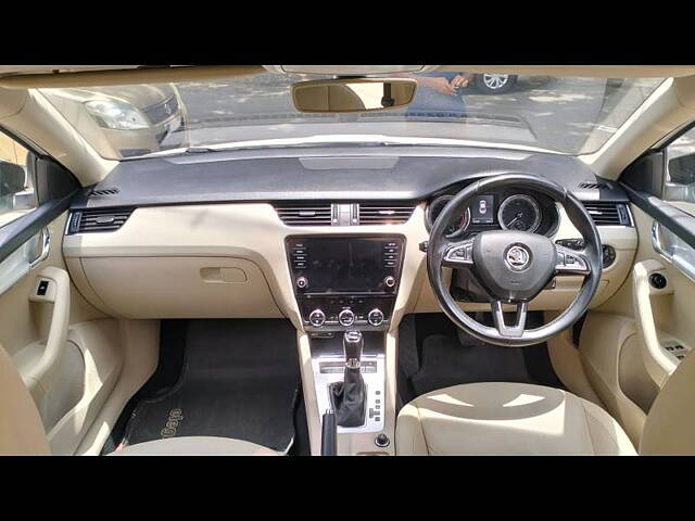 Used Skoda Octavia [2013-2015] Style TDI AT in Coimbatore