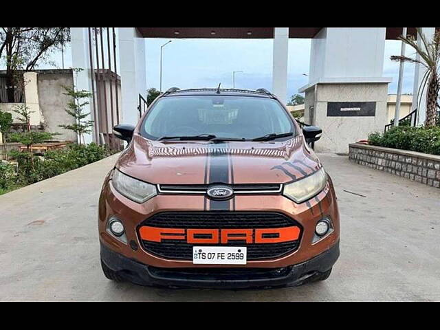 Used 2016 Ford Ecosport in Hyderabad