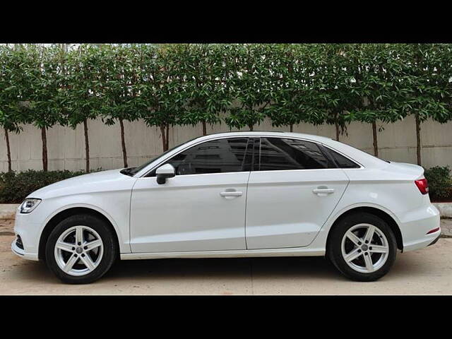 Used Audi A3 [2014-2017] 35 TDI Premium + Sunroof in Hyderabad