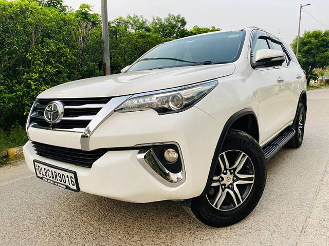 Used Toyota Fortuner [2016-2021] 2.8 4x2 AT [2016-2020] in Delhi