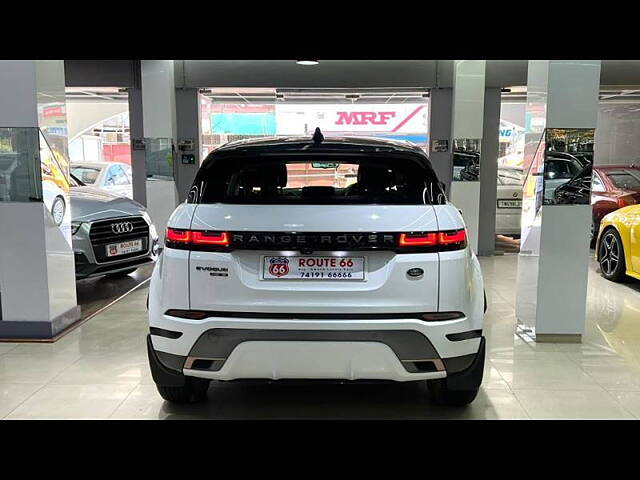 Used Land Rover Range Rover Evoque [2015-2016] HSE Dynamic in Chennai