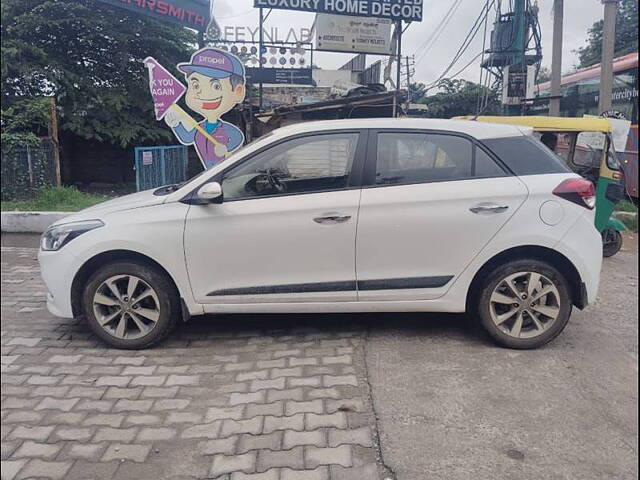 Used Hyundai Elite i20 [2017-2018] Asta 1.2 in Bangalore