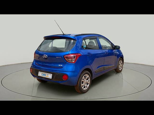 Used Hyundai Grand i10 Sportz 1.2 Kappa VTVT in Bangalore