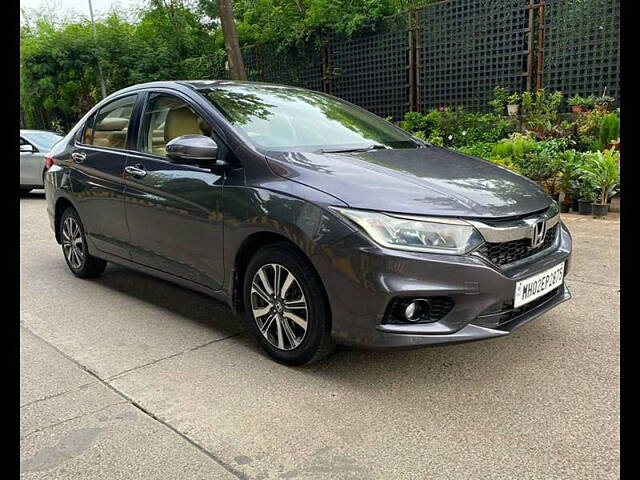 Used Honda City 4th Generation V Petrol [2017-2019] in Mumbai