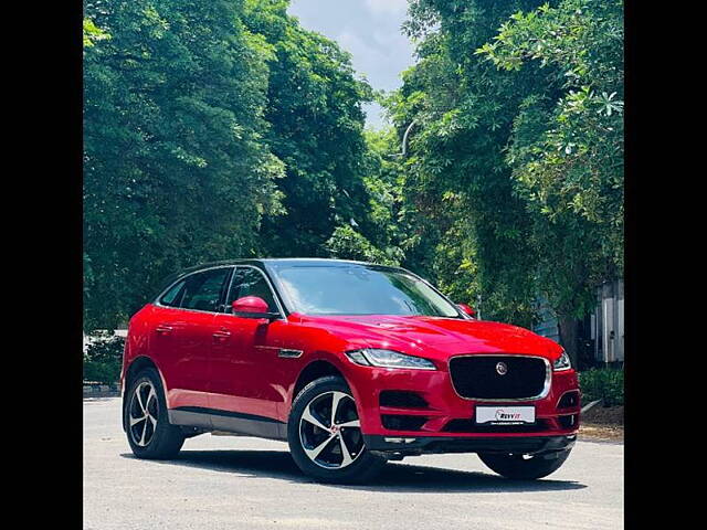 Used Jaguar F-Pace [2016-2021] Prestige Petrol in Delhi