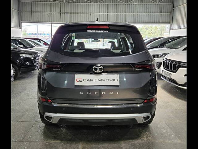 Used Tata Safari [2021-2023] XZA in Hyderabad