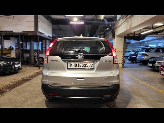 Used Honda CR-V [2013-2018] 2.4L 4WD AVN in Mumbai