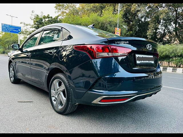 Used Hyundai Verna [2020-2023] SX 1.5 CRDi in Delhi