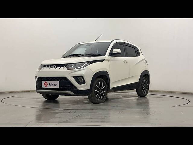 Used 2018 Mahindra KUV100 in Hyderabad