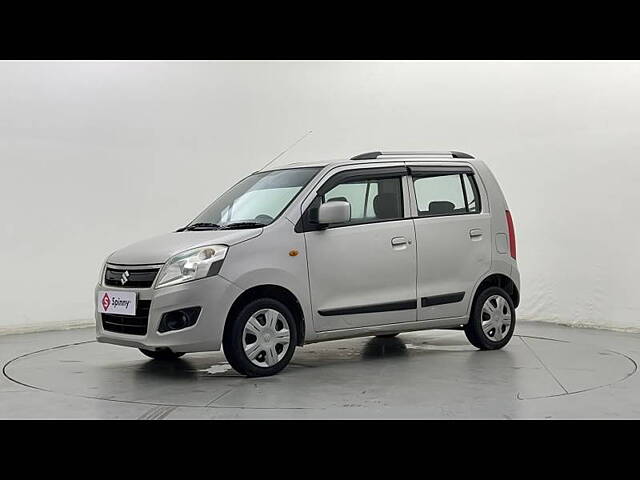 Used 2015 Maruti Suzuki Wagon R in Ghaziabad