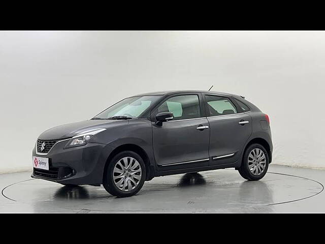 Used 2016 Maruti Suzuki Baleno in Faridabad