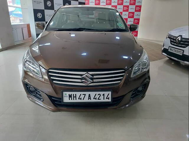 Used 2015 Maruti Suzuki Ciaz in Mumbai