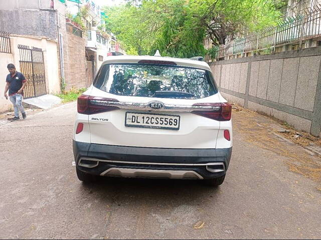 Used Kia Seltos [2019-2022] HTX IVT 1.5 [2019-2020] in Delhi